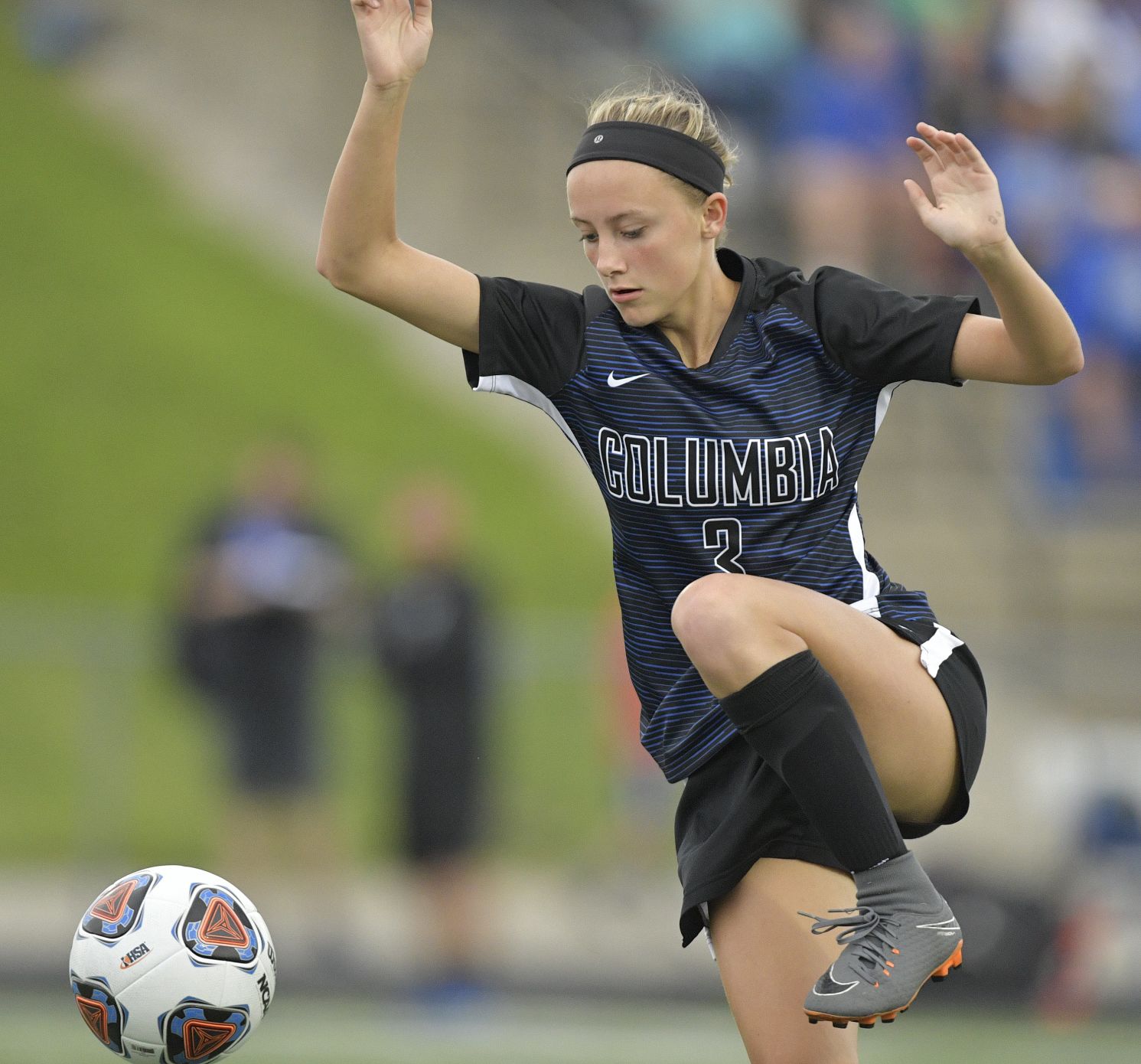 Class 1A Girls Soccer Supersectional